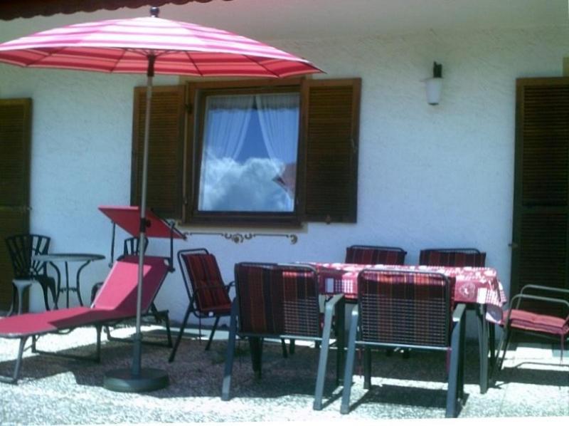 Haus Alpenblick Inkl. Chiemgaukarte Apartment Руполдинг Екстериор снимка