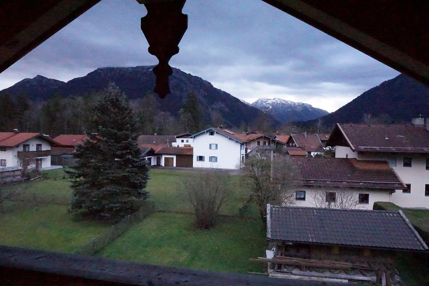 Haus Alpenblick Inkl. Chiemgaukarte Apartment Руполдинг Екстериор снимка