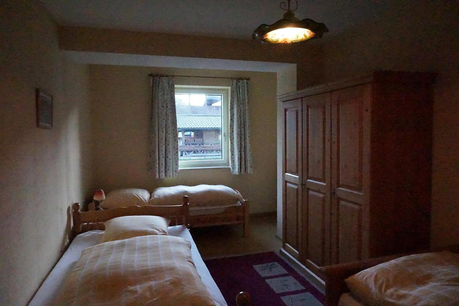 Haus Alpenblick Inkl. Chiemgaukarte Apartment Руполдинг Екстериор снимка