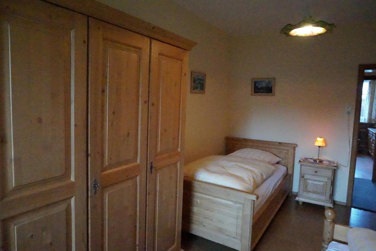Haus Alpenblick Inkl. Chiemgaukarte Apartment Руполдинг Екстериор снимка