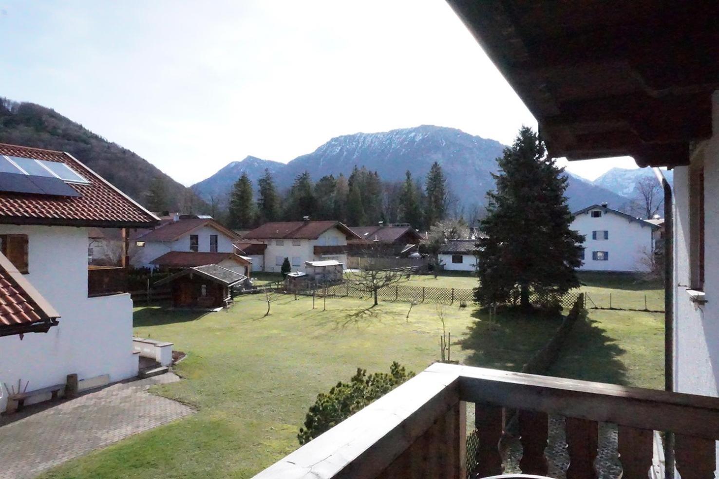 Haus Alpenblick Inkl. Chiemgaukarte Apartment Руполдинг Екстериор снимка