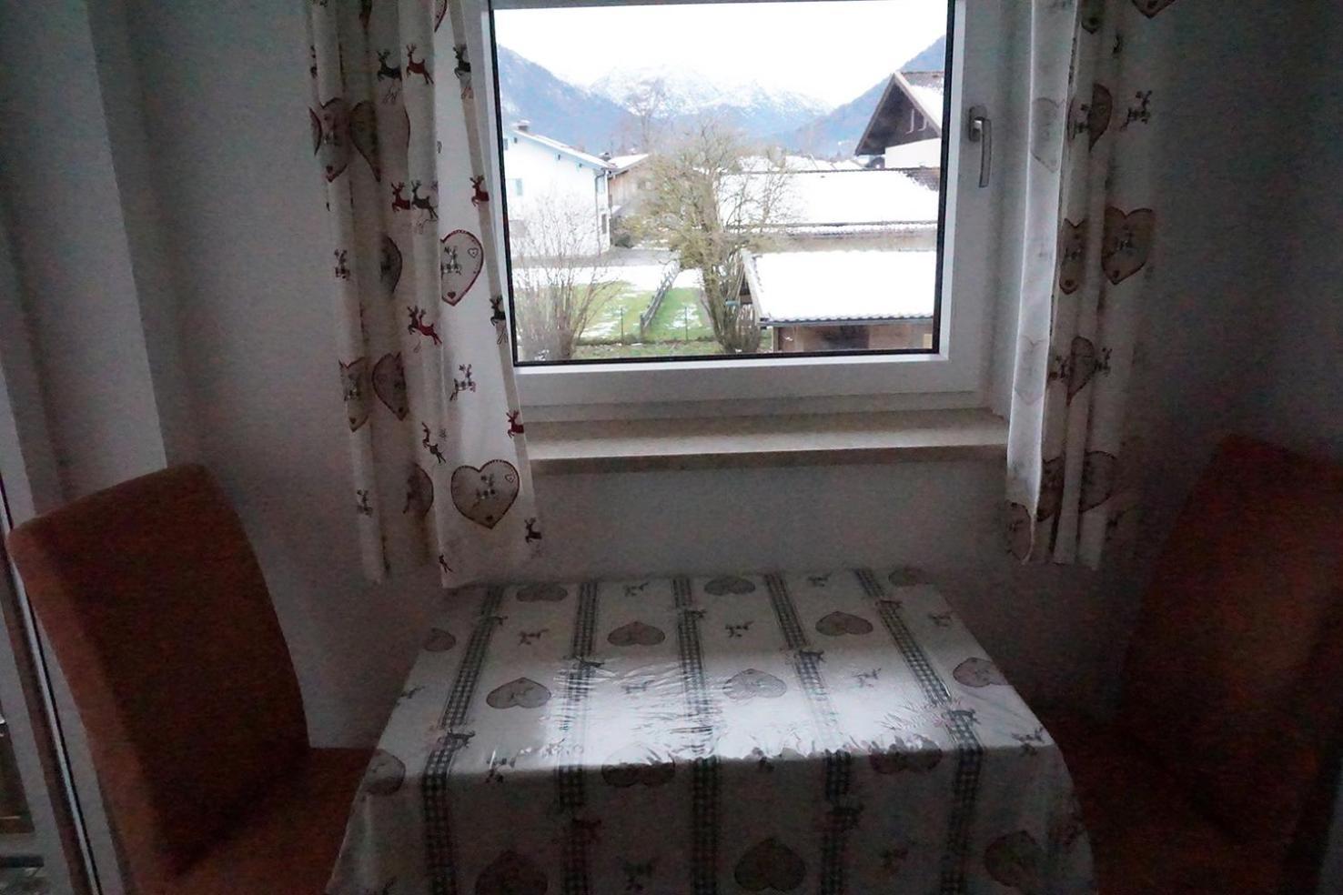 Haus Alpenblick Inkl. Chiemgaukarte Apartment Руполдинг Екстериор снимка