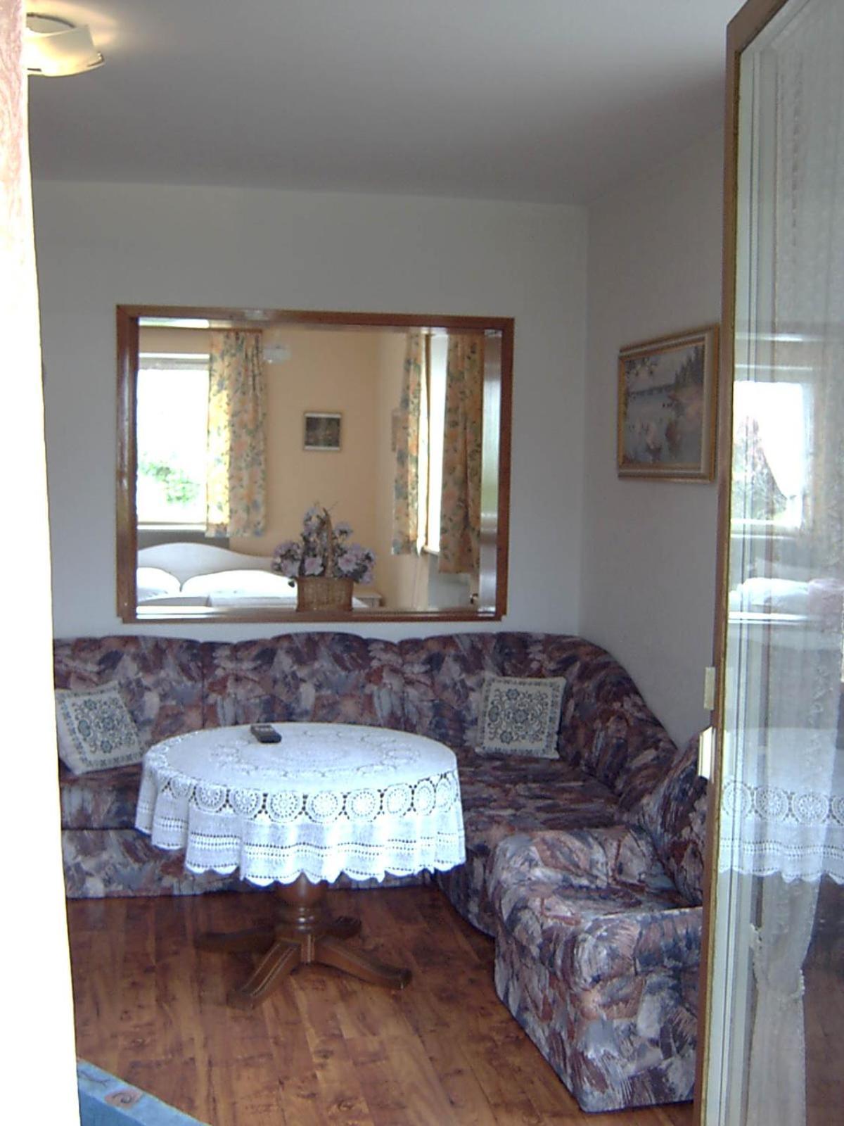 Haus Alpenblick Inkl. Chiemgaukarte Apartment Руполдинг Екстериор снимка