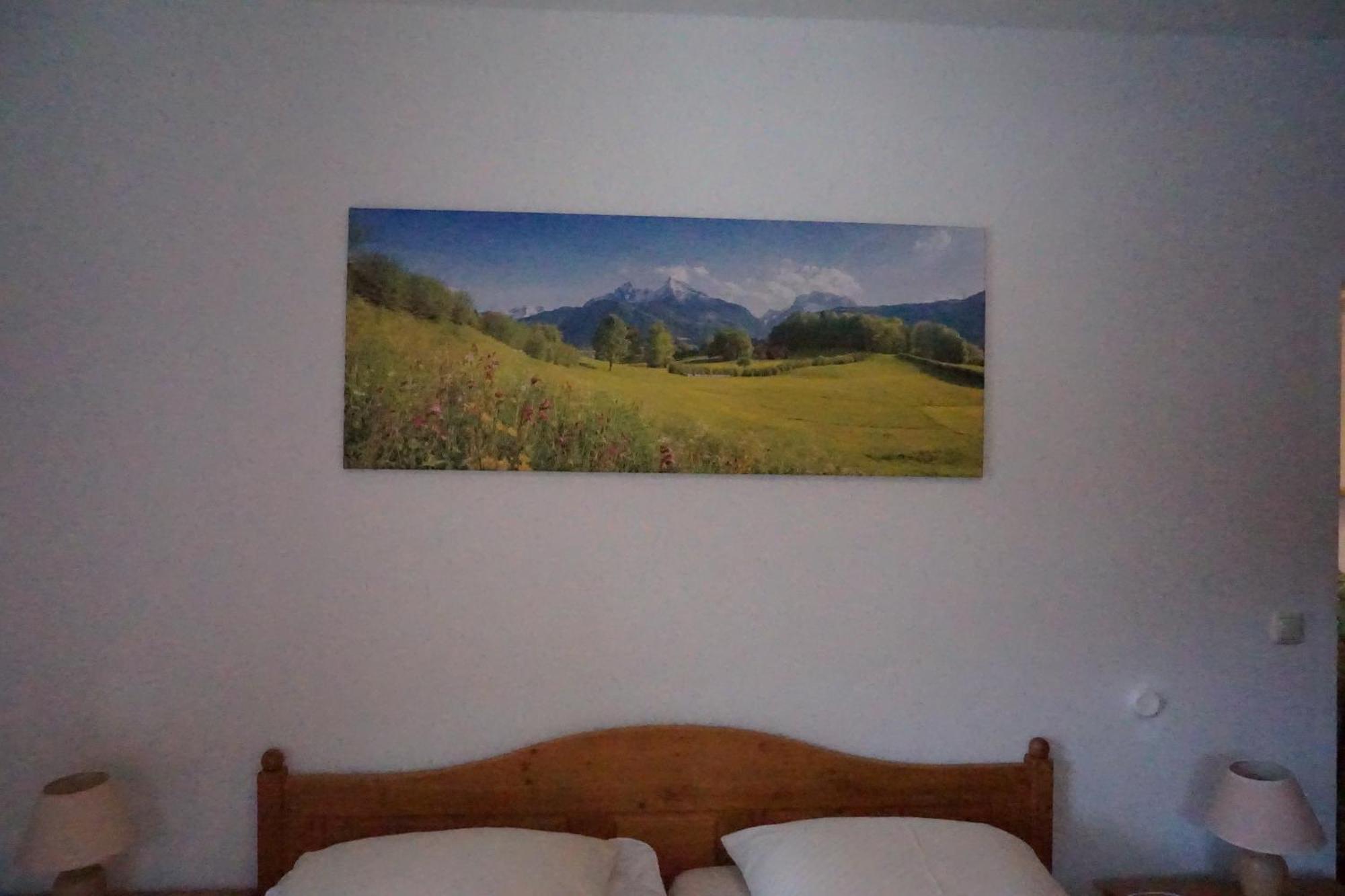 Haus Alpenblick Inkl. Chiemgaukarte Apartment Руполдинг Екстериор снимка