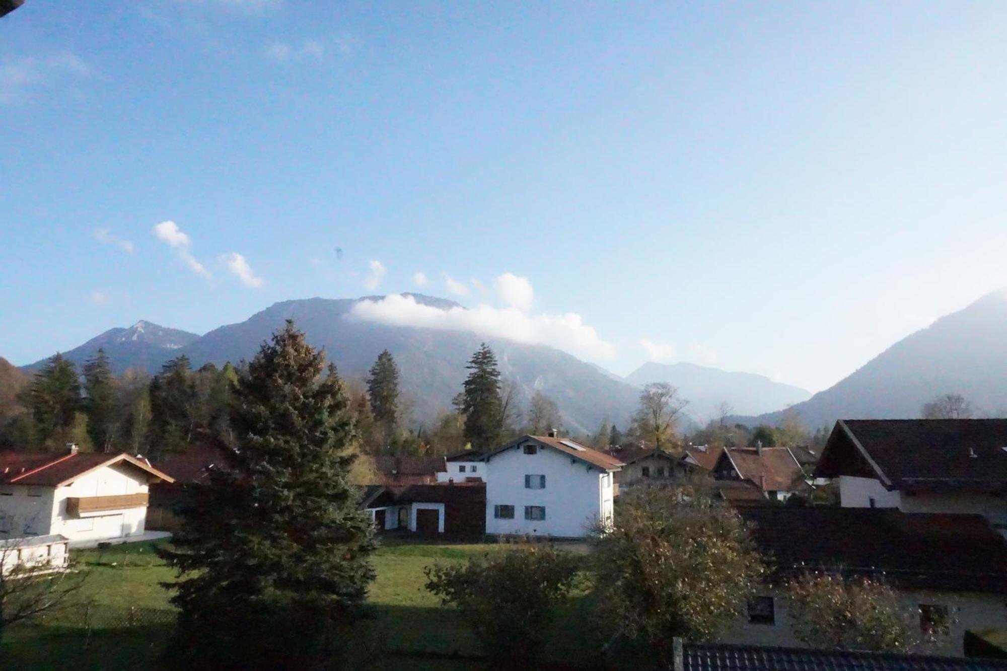 Haus Alpenblick Inkl. Chiemgaukarte Apartment Руполдинг Екстериор снимка