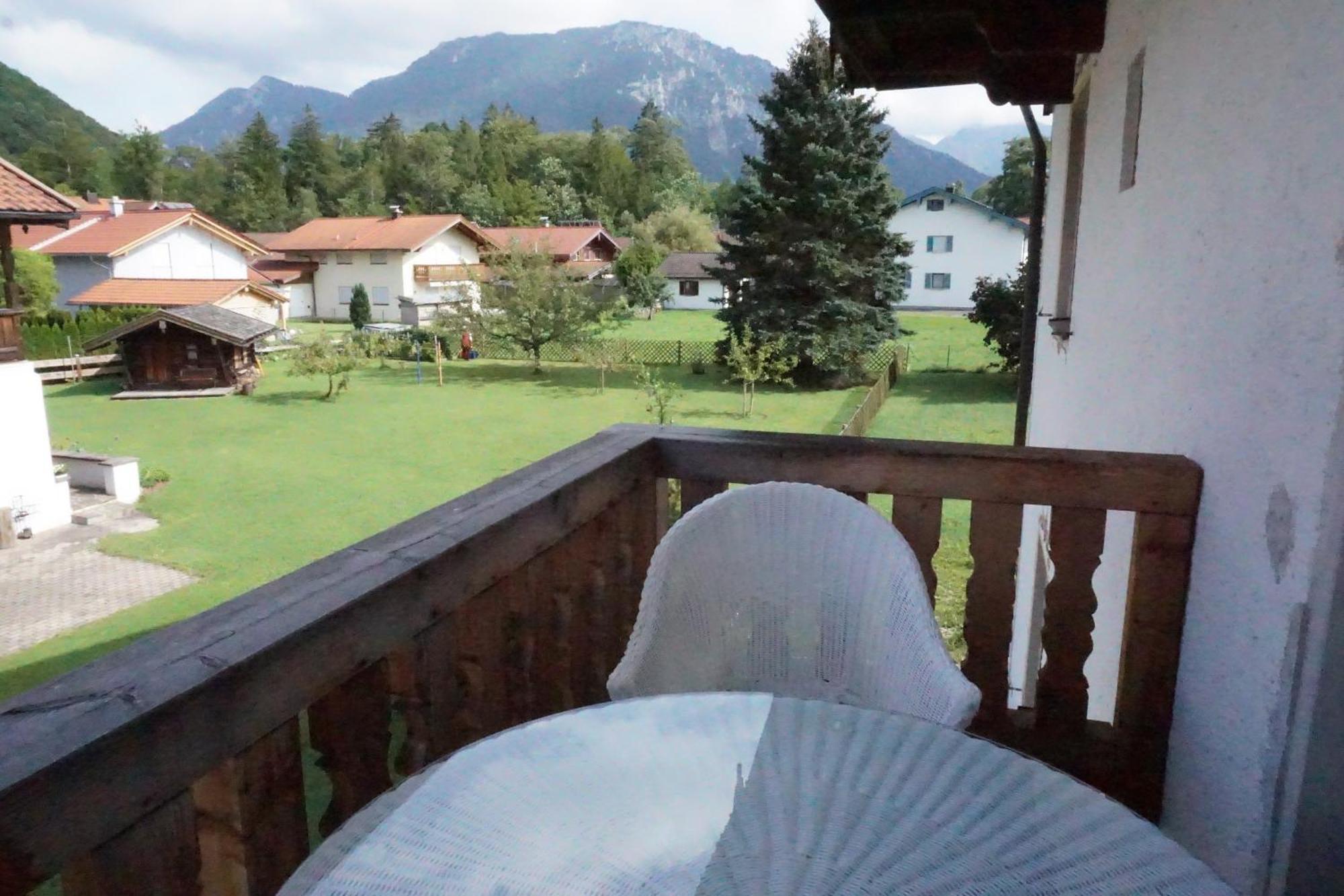 Haus Alpenblick Inkl. Chiemgaukarte Apartment Руполдинг Екстериор снимка