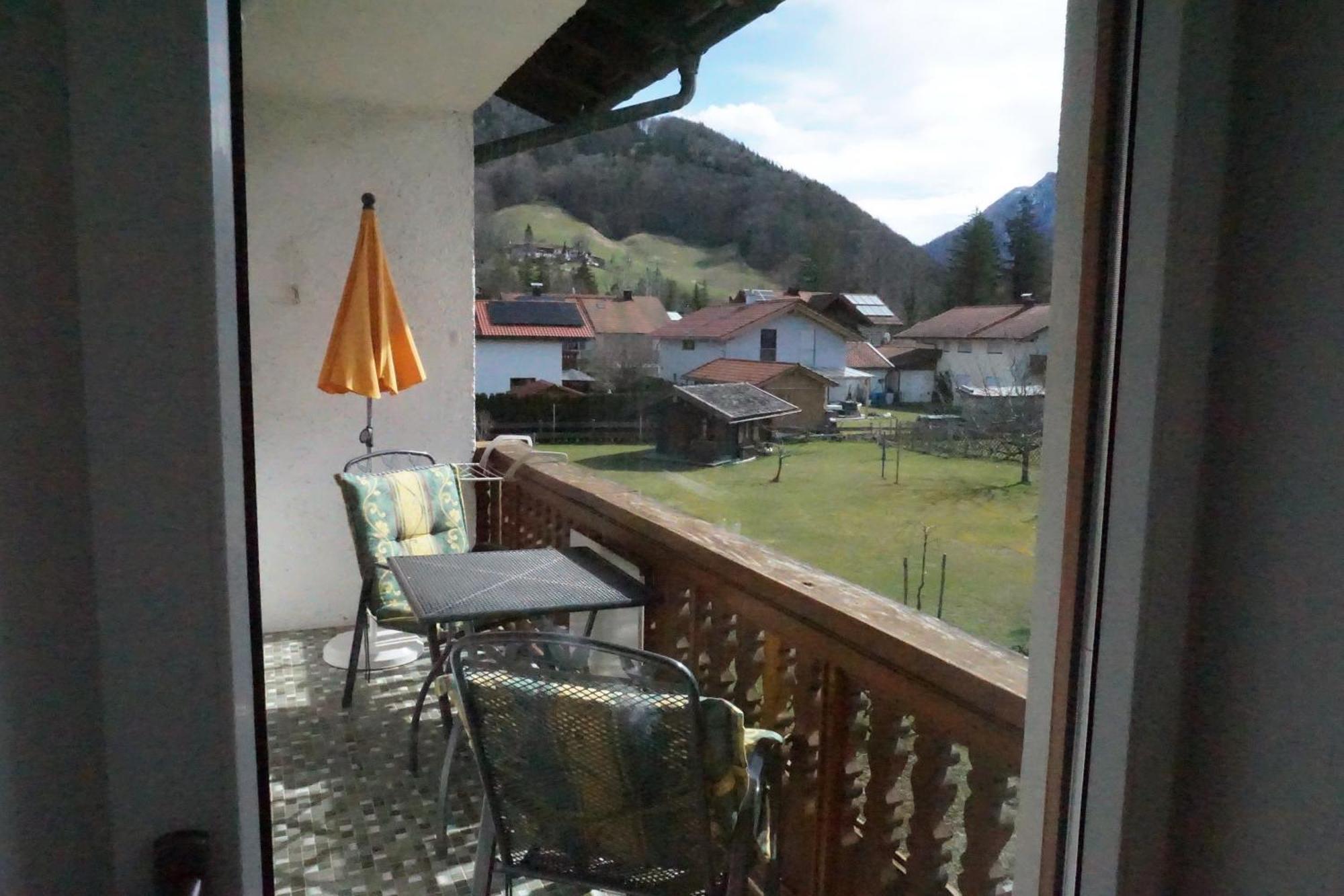 Haus Alpenblick Inkl. Chiemgaukarte Apartment Руполдинг Екстериор снимка